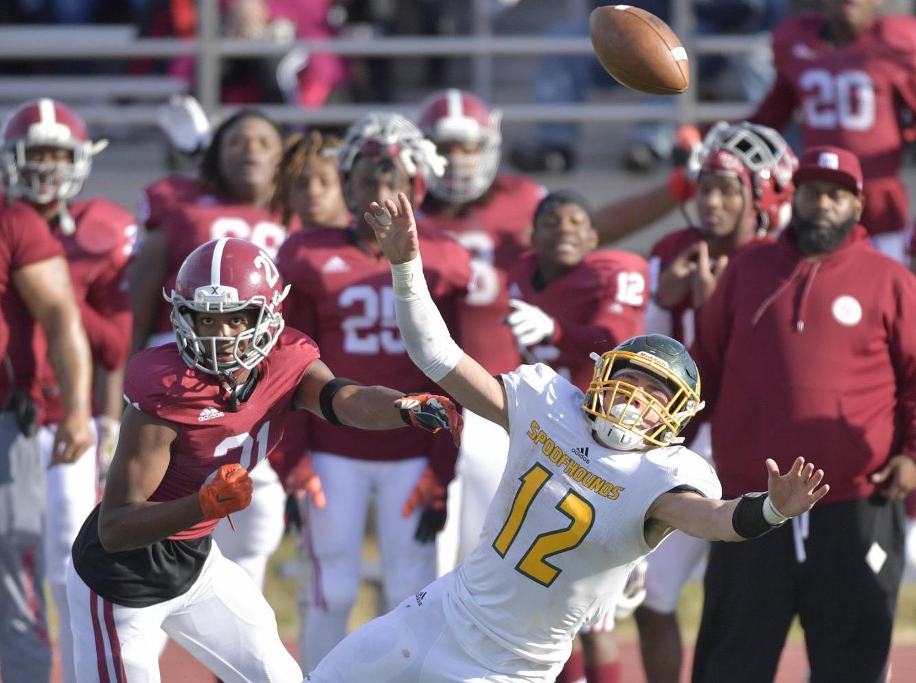 No. 8: Tyler Hibbler, Trinity, S